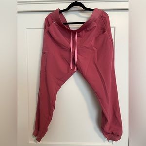 Figs Zamora jogger scrub